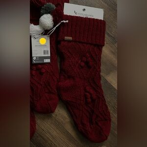 2 Koolaburra Ugg Stockings